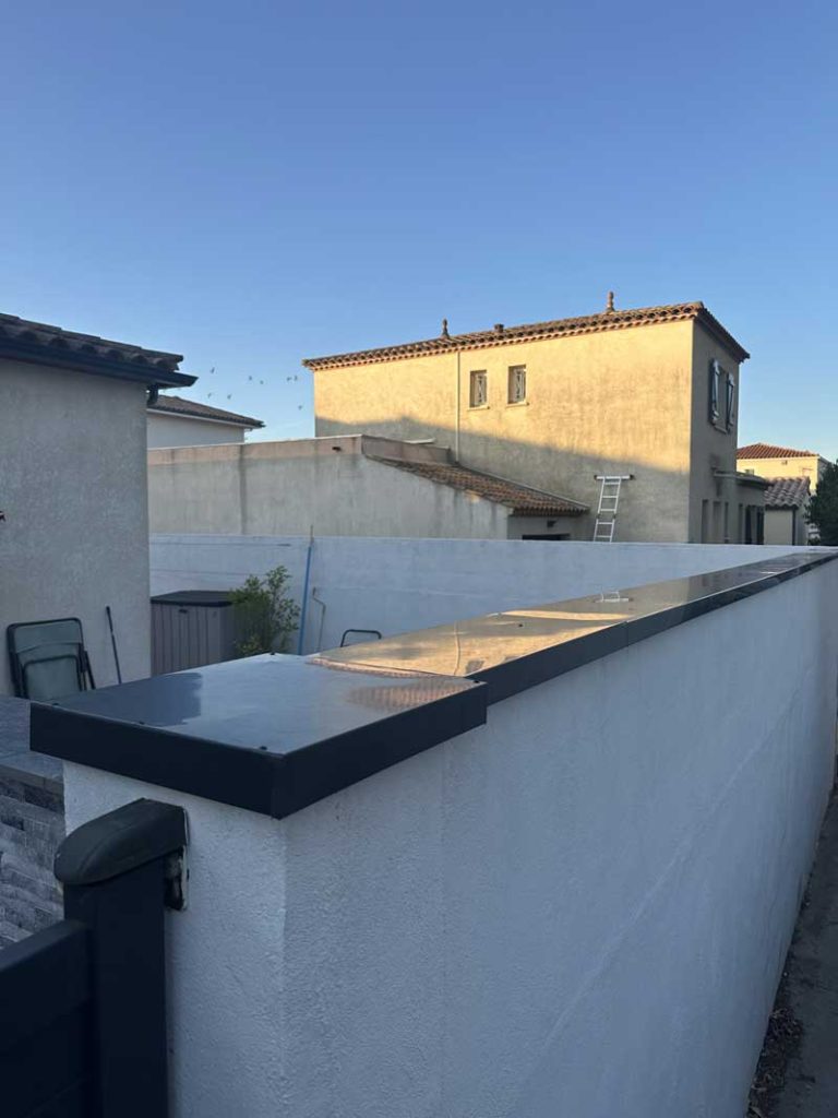 Couvertine dans le Gard